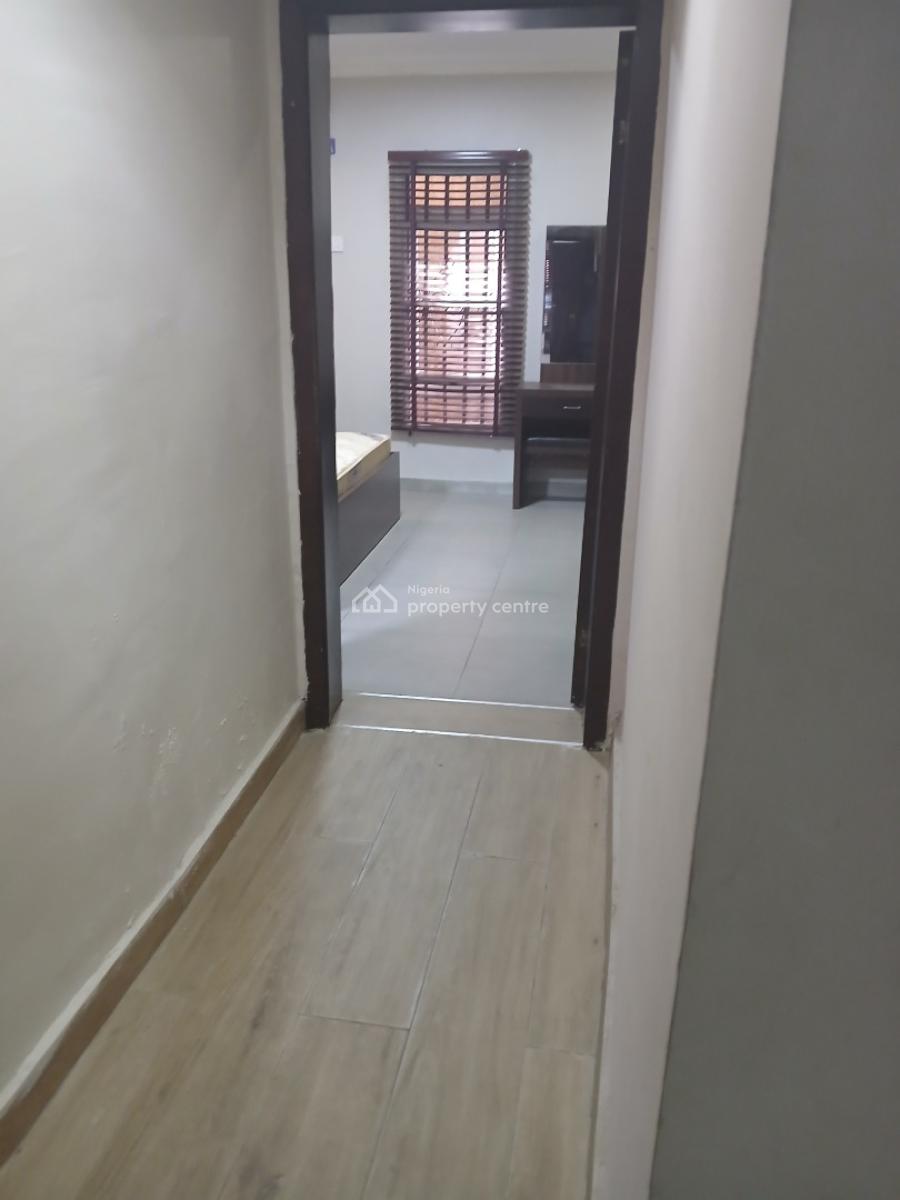 Fully Furnished and Service 2 Bedrooms Flat, Gra Phase 2, Magodo, Lagos, House for Rent