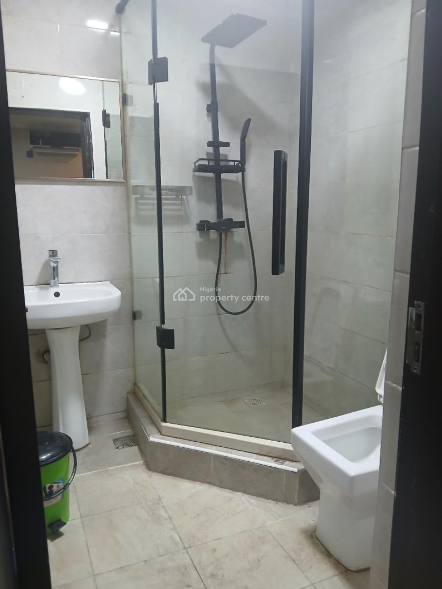 Fully Furnished and Service 2 Bedrooms Flat, Gra Phase 2, Magodo, Lagos, House for Rent
