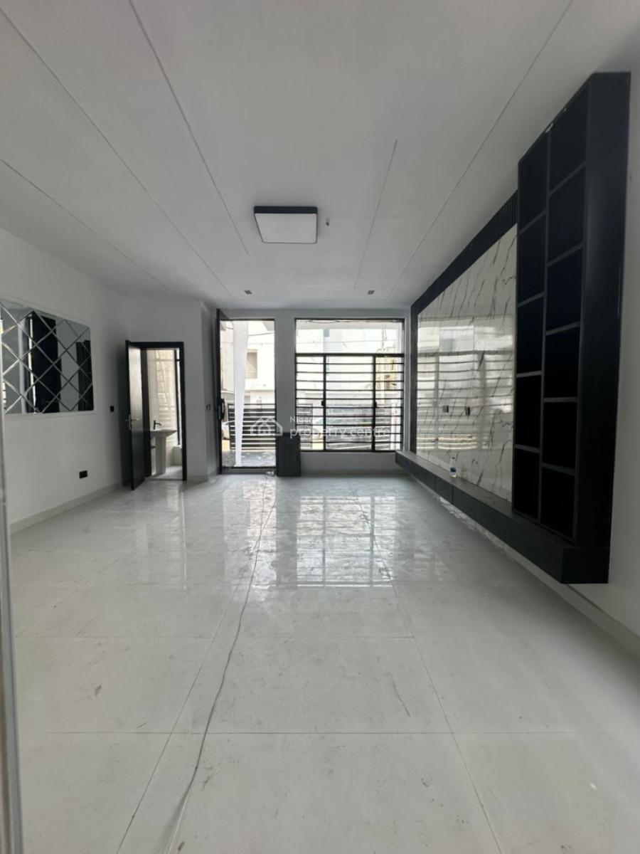 Newly Built 4 Bedroom Semi-detached Duplex with Bq, Ikota, Lekki, Lagos, House for Rent