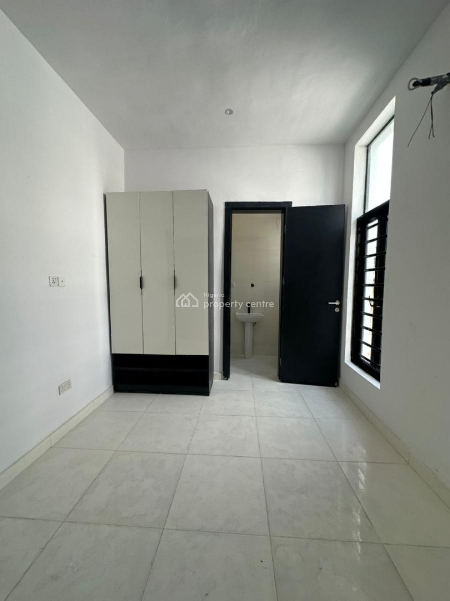 Newly Built 4 Bedroom Semi-detached Duplex with Bq, Ikota, Lekki, Lagos, House for Rent