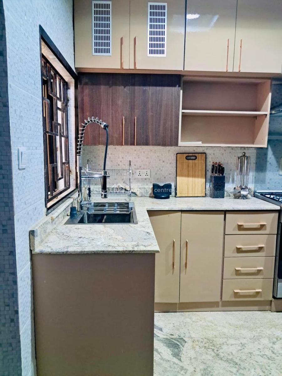 Inno 3 Bedroom Apartment, Utako, Abuja, Flat / Apartment Short Let