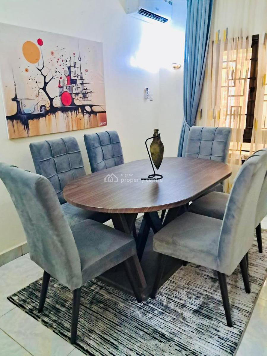 Inno 3 Bedroom Apartment, Utako, Abuja, Flat / Apartment Short Let