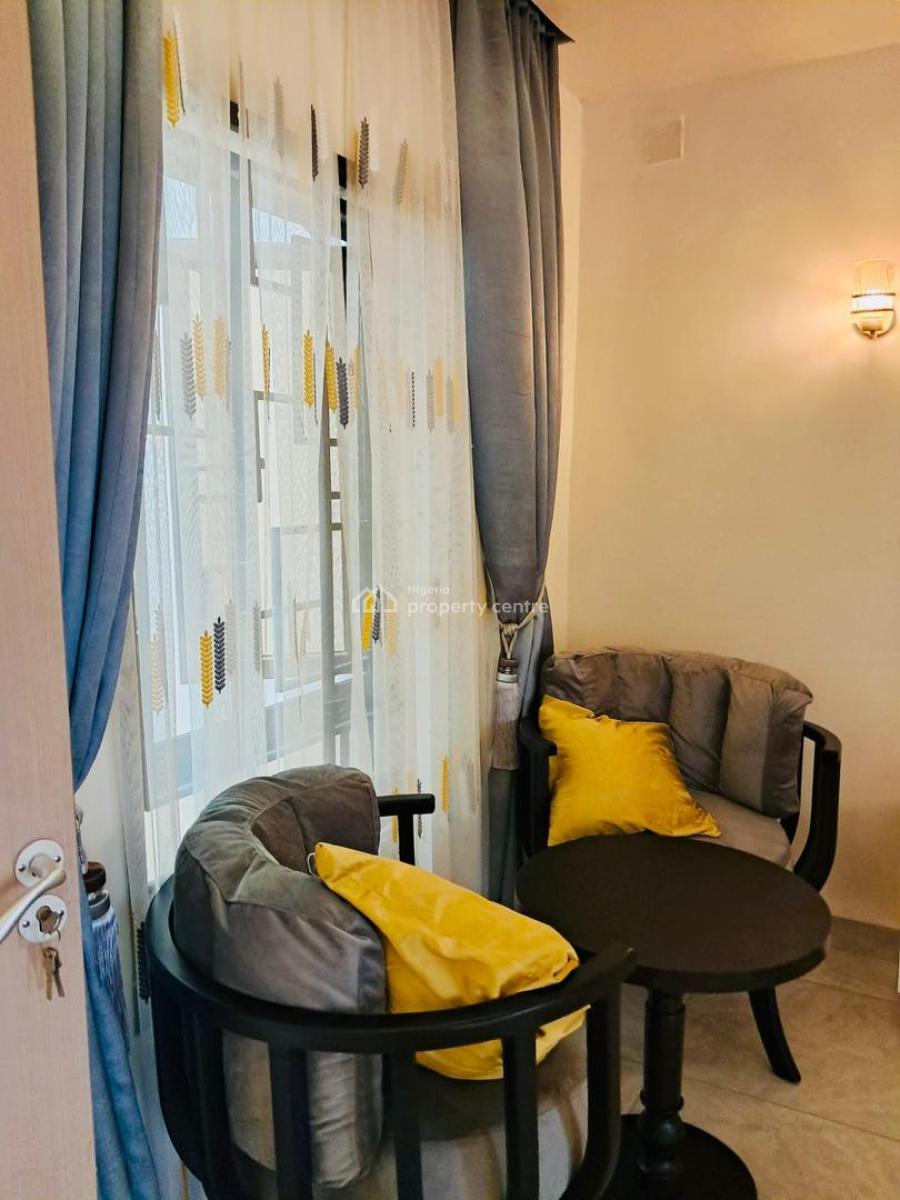 Inno 3 Bedroom Apartment, Utako, Abuja, Flat / Apartment Short Let