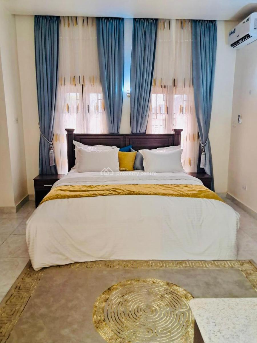 Inno 3 Bedroom Apartment, Utako, Abuja, Flat / Apartment Short Let