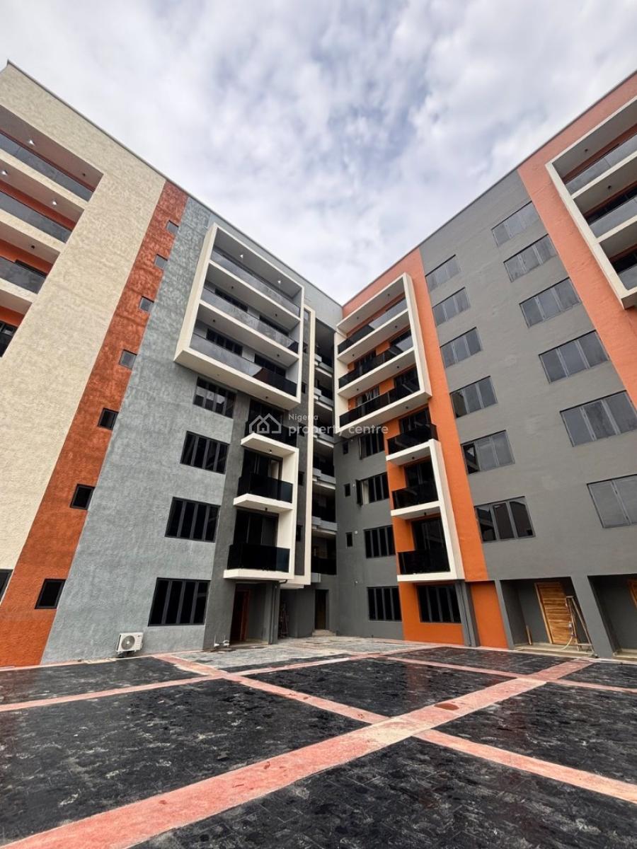 Brand New  2 Bedroom Apartment with Bq, Swimming Pool, Gym, Off Admiralty Way, Lekki Phase 1, Lekki, Lagos, Flat / Apartment for Sale