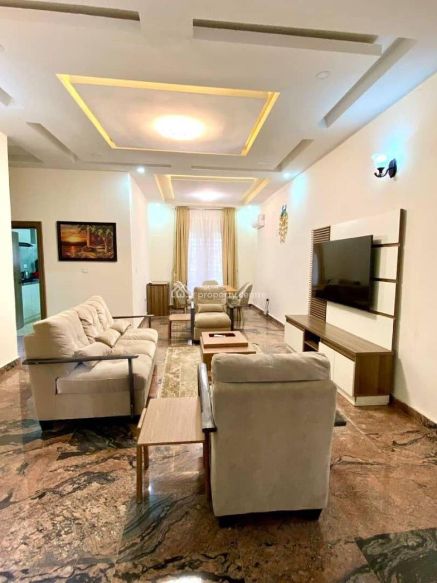 4 Bedroom Apartment, Utako, Abuja, Flat / Apartment Short Let