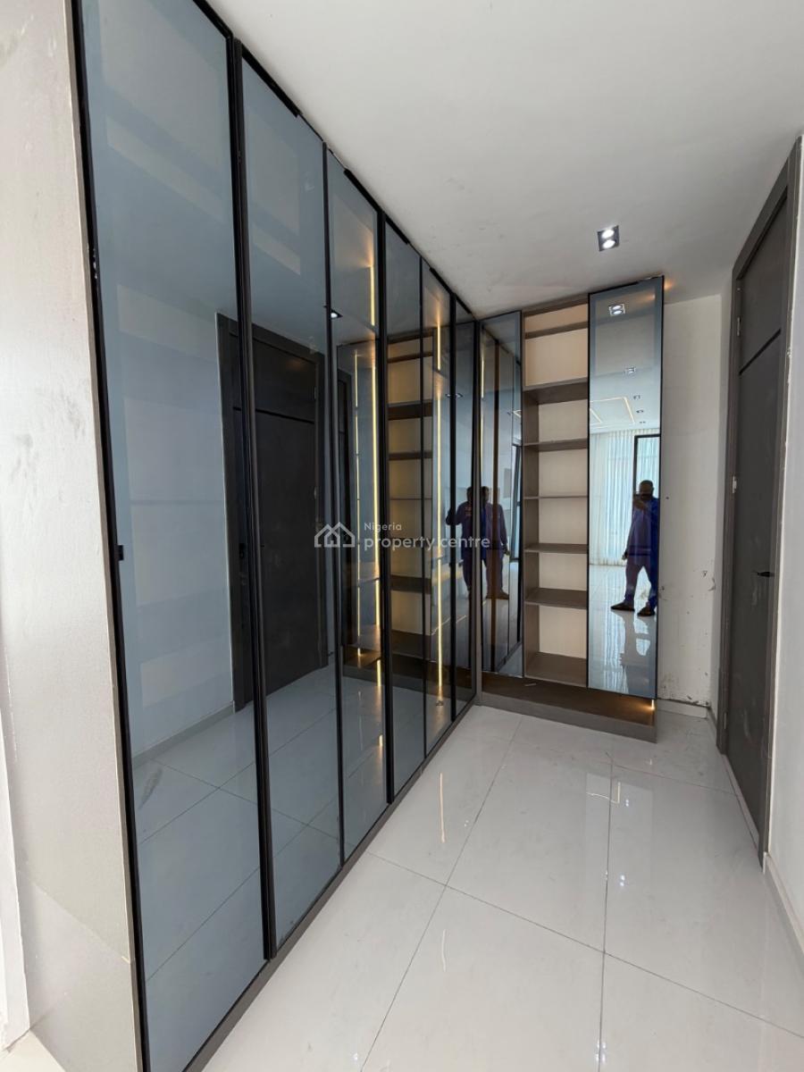 Spacious 5 Bedroom Fully Detached House with Bq, Chevron, Lekki, Lagos, Detached Duplex for Sale