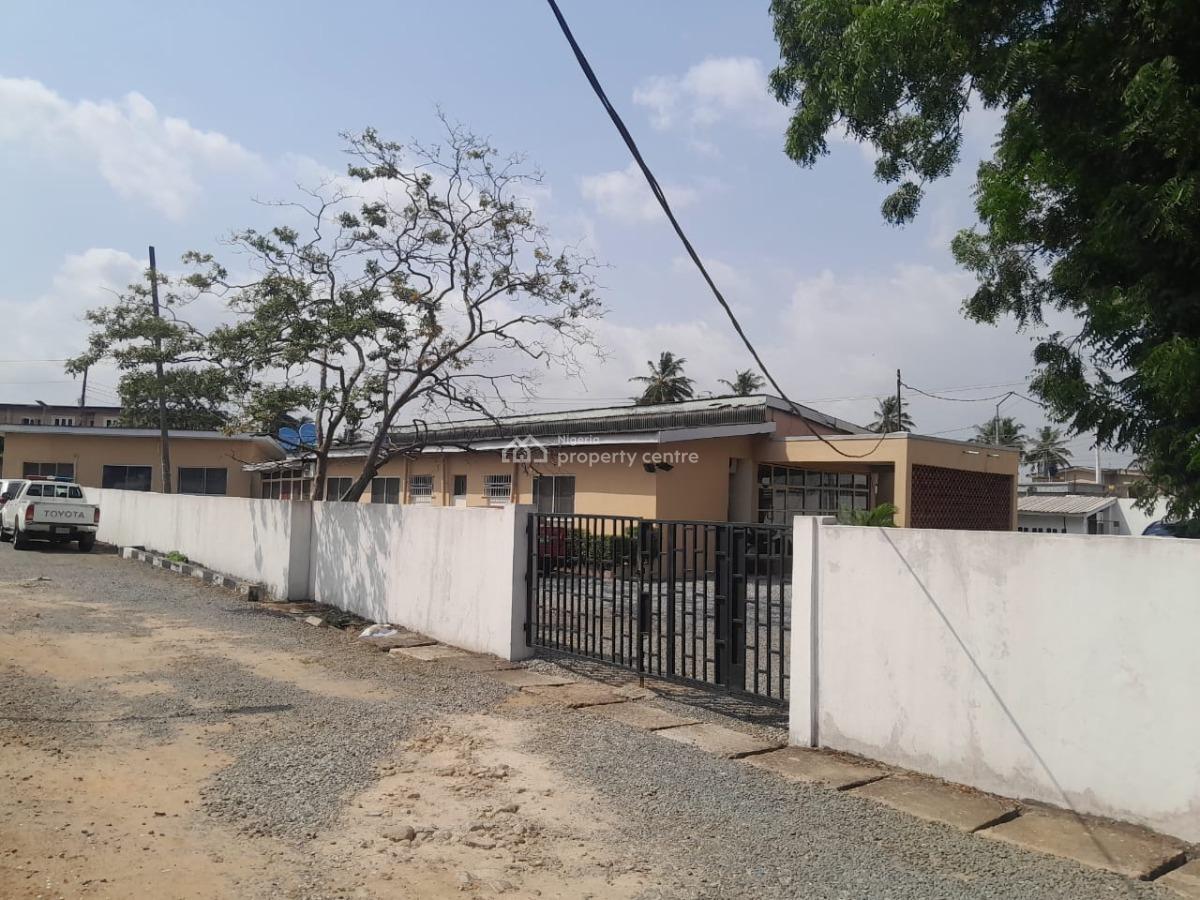 2 Units of Bungalow Standing on 985 Square Meters Each, Maryland Estate, Maryland, Lagos, Detached Bungalow for Sale