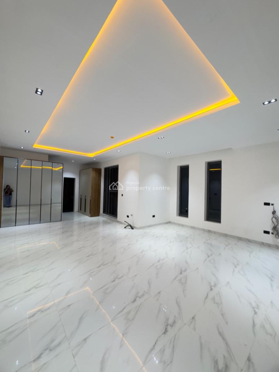 Brand New 6 Bedrooms Detached Duplex, Asokoro District, Abuja, Detached Duplex for Rent