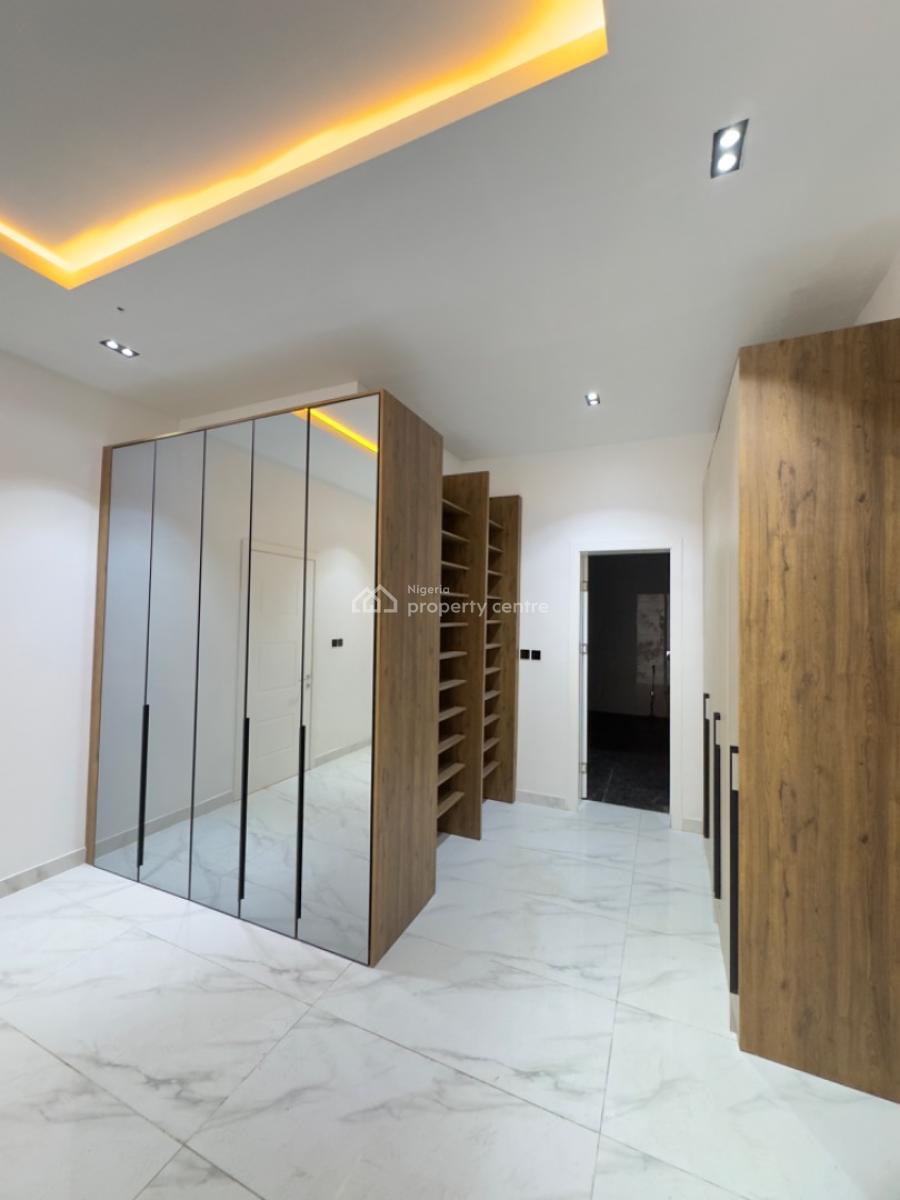 Brand New 6 Bedrooms Detached Duplex, Asokoro District, Abuja, Detached Duplex for Rent