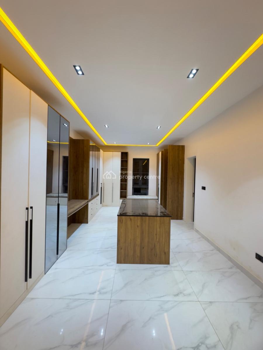 Brand New 6 Bedrooms Detached Duplex, Asokoro District, Abuja, Detached Duplex for Rent