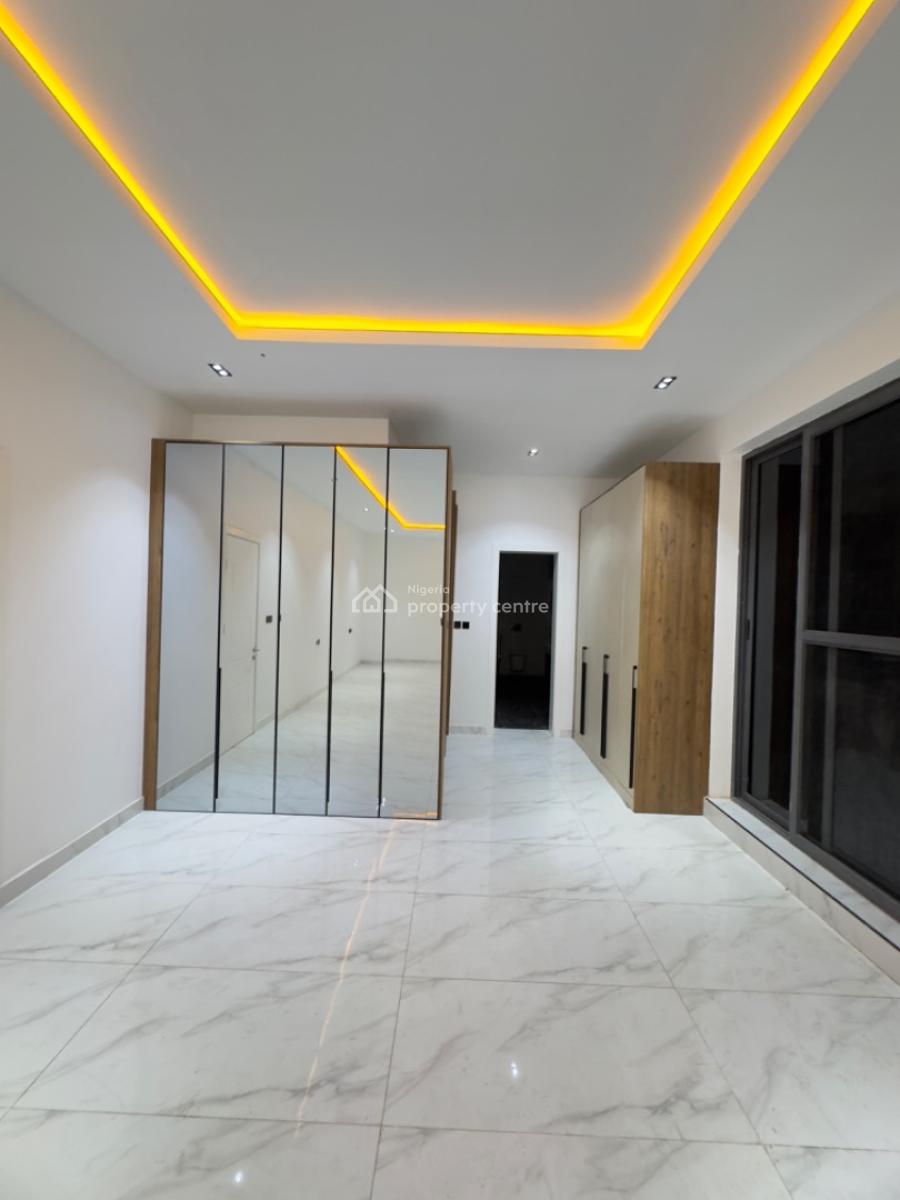 Brand New 6 Bedrooms Detached Duplex, Asokoro District, Abuja, Detached Duplex for Rent