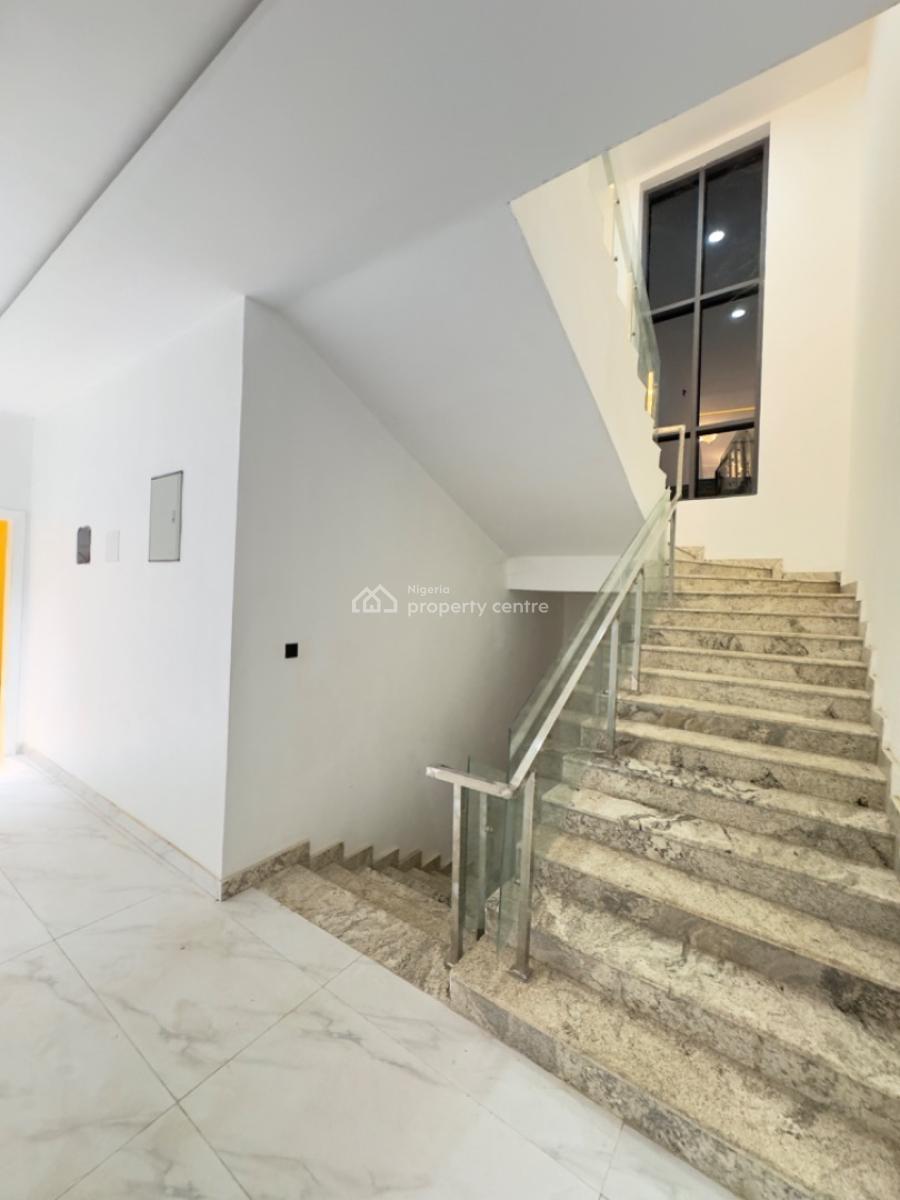 Brand New 6 Bedrooms Detached Duplex, Asokoro District, Abuja, Detached Duplex for Rent