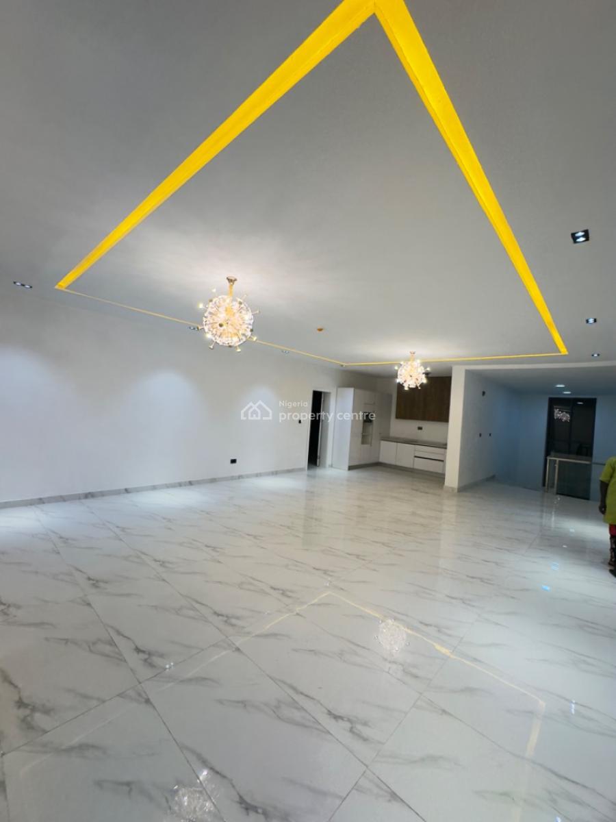 Brand New 6 Bedrooms Detached Duplex, Asokoro District, Abuja, Detached Duplex for Rent