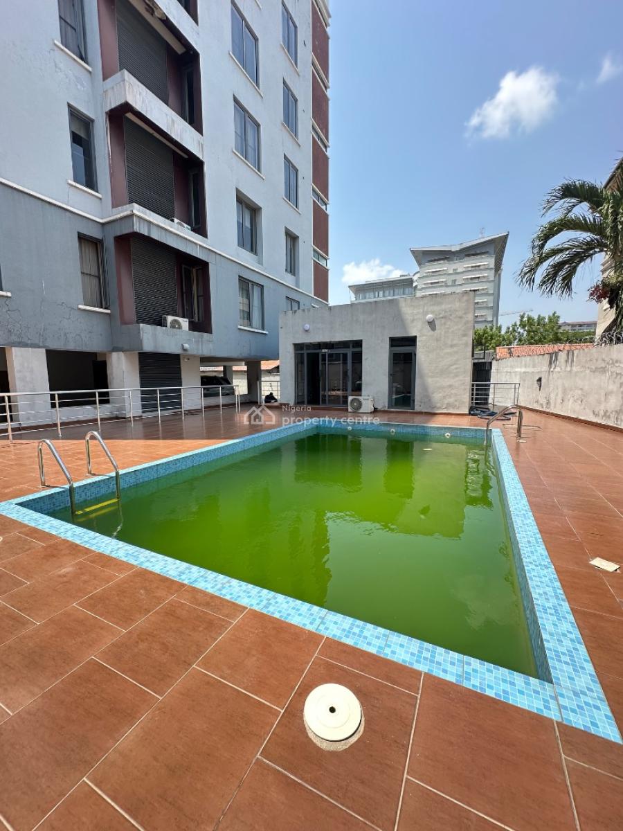 Fully Furnished 3 Bedroom Apartment, Victoria Island (vi), Lagos, Flat / Apartment for Rent