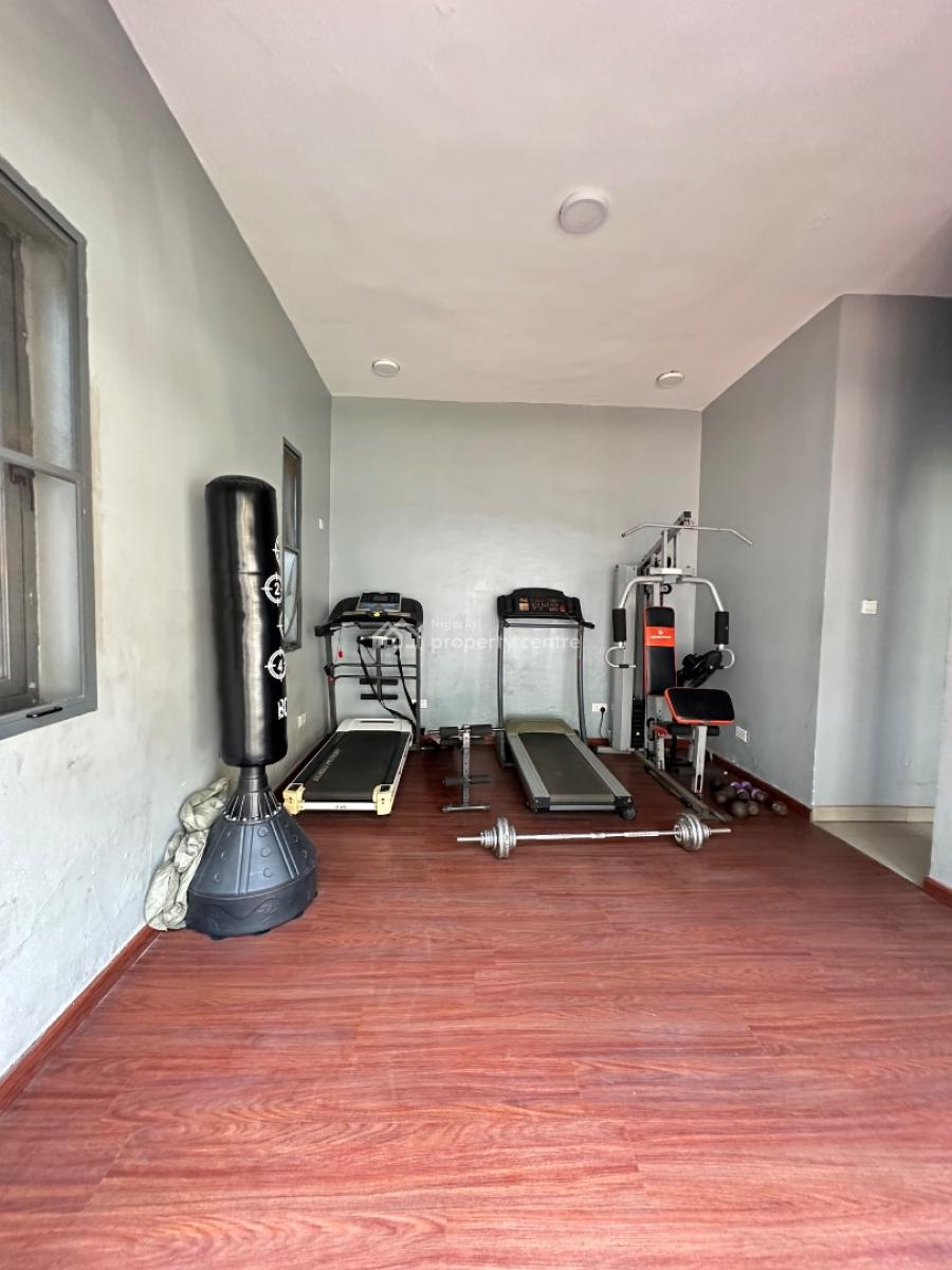 Fully Furnished 3 Bedroom Apartment, Victoria Island (vi), Lagos, Flat / Apartment for Rent