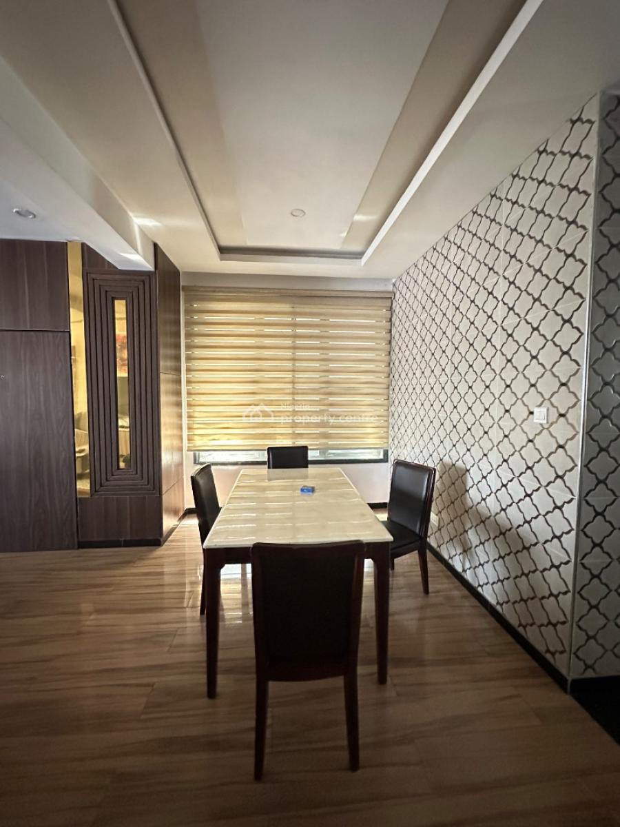 Fully Furnished 3 Bedroom Apartment, Victoria Island (vi), Lagos, Flat / Apartment for Rent