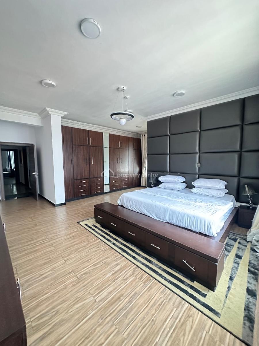 Fully Furnished 3 Bedroom Apartment, Victoria Island (vi), Lagos, Flat / Apartment for Rent