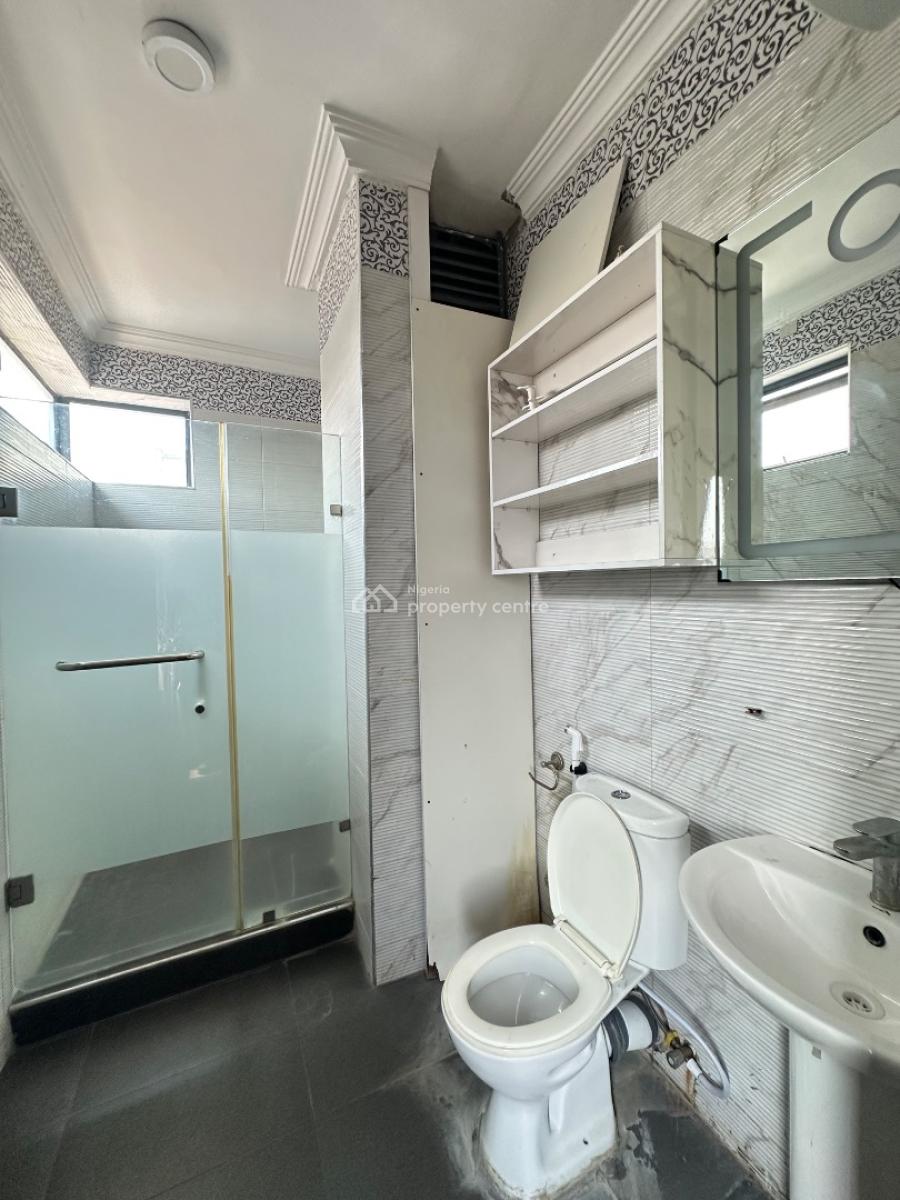 Fully Furnished 3 Bedroom Apartment, Victoria Island (vi), Lagos, Flat / Apartment for Rent