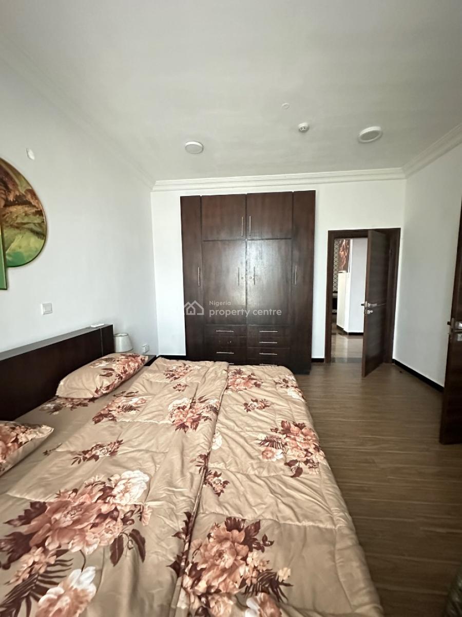 Fully Furnished 3 Bedroom Apartment, Victoria Island (vi), Lagos, Flat / Apartment for Rent