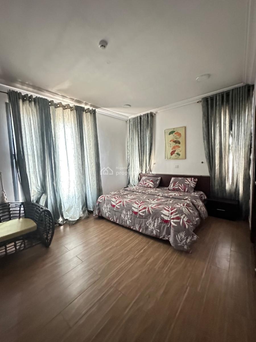 Fully Furnished 3 Bedroom Apartment, Victoria Island (vi), Lagos, Flat / Apartment for Rent