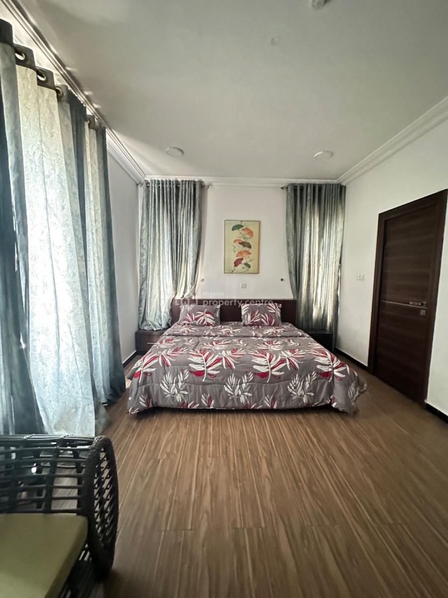 Fully Furnished 3 Bedroom Apartment, Victoria Island (vi), Lagos, Flat / Apartment for Rent