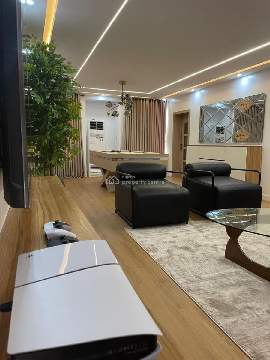 Luxury Serviced 3 Bedroom Flat, Awo Towers Awolowo Road, Ikoyi, Lagos, Flat / Apartment for Rent