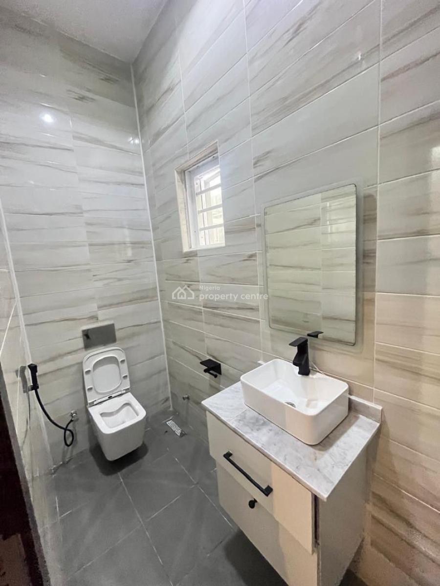 5 Bedroom Duplex with Bq, Ikota, Lekki, Lagos, Detached Duplex for Rent