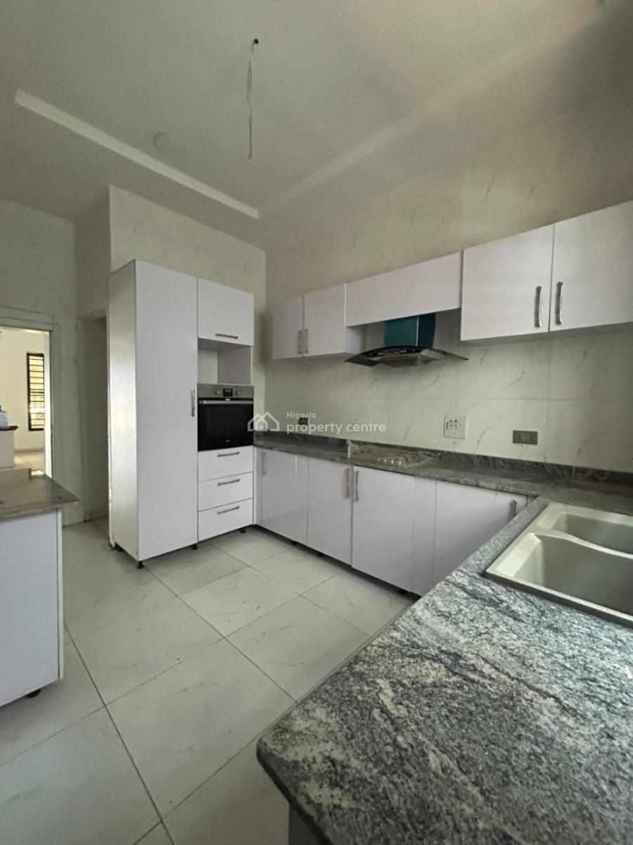 4 Bedroom Terraced Duplex, Ikota Villa, Ikota, Lekki, Lagos, Terraced Duplex for Sale