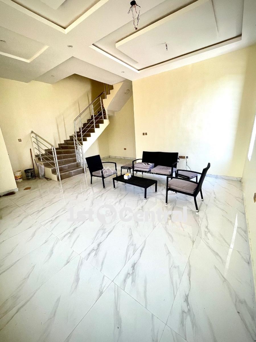 Brand New 2 Bedrooms +1 Bq Terraced Duplex, Okun-ajah, Lekki, Lagos, Terraced Duplex for Sale