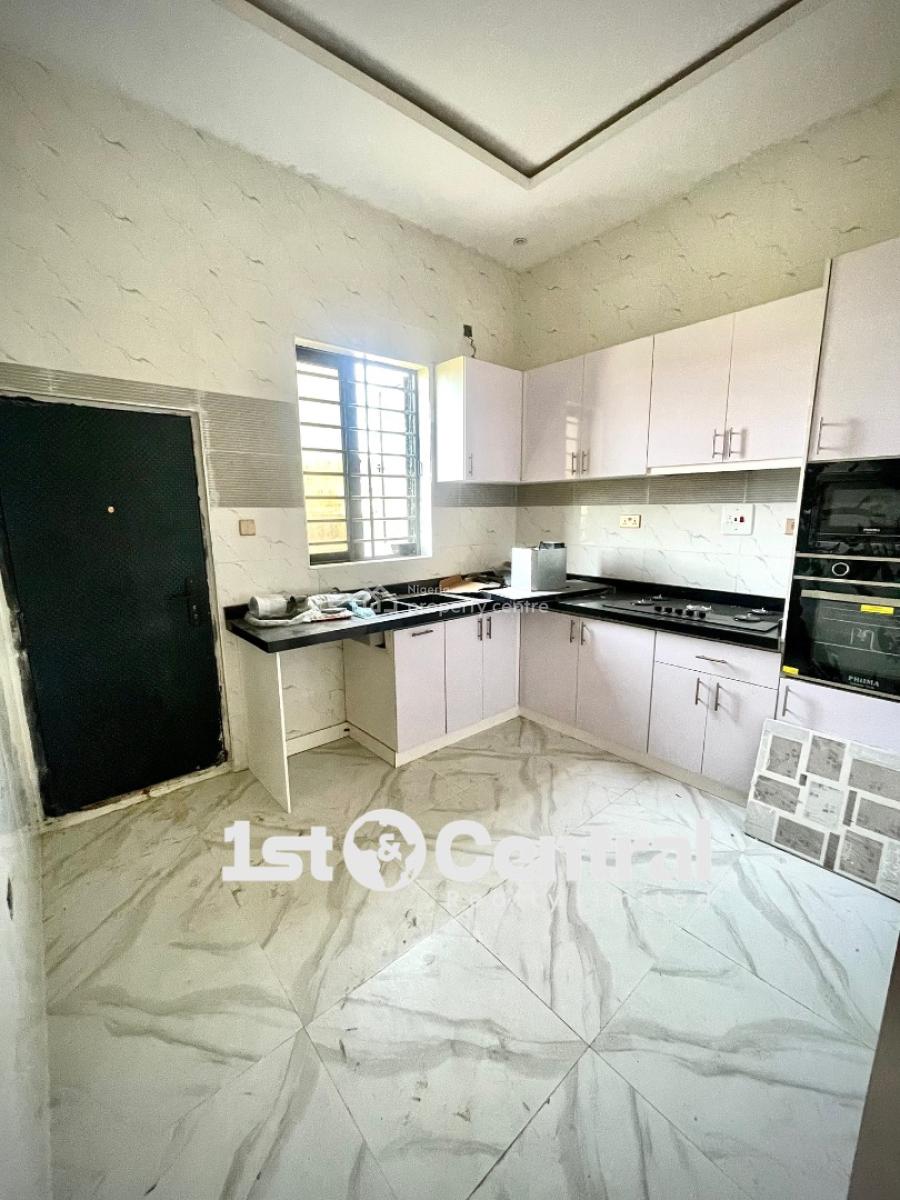 Brand New 2 Bedrooms +1 Bq Terraced Duplex, Okun-ajah, Lekki, Lagos, Terraced Duplex for Sale