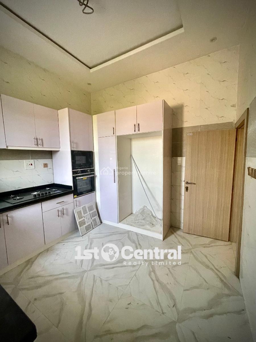 Brand New 2 Bedrooms +1 Bq Terraced Duplex, Okun-ajah, Lekki, Lagos, Terraced Duplex for Sale