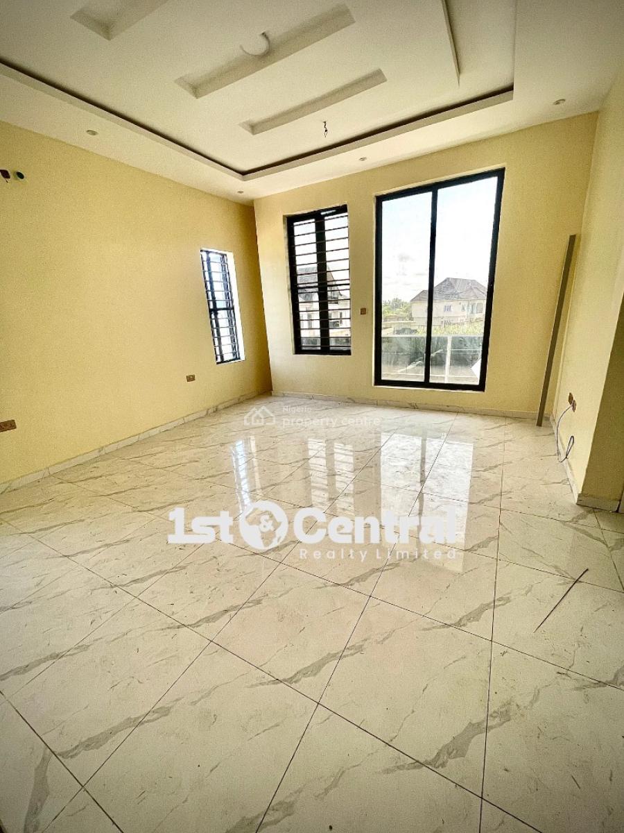 Brand New 2 Bedrooms +1 Bq Terraced Duplex, Okun-ajah, Lekki, Lagos, Terraced Duplex for Sale