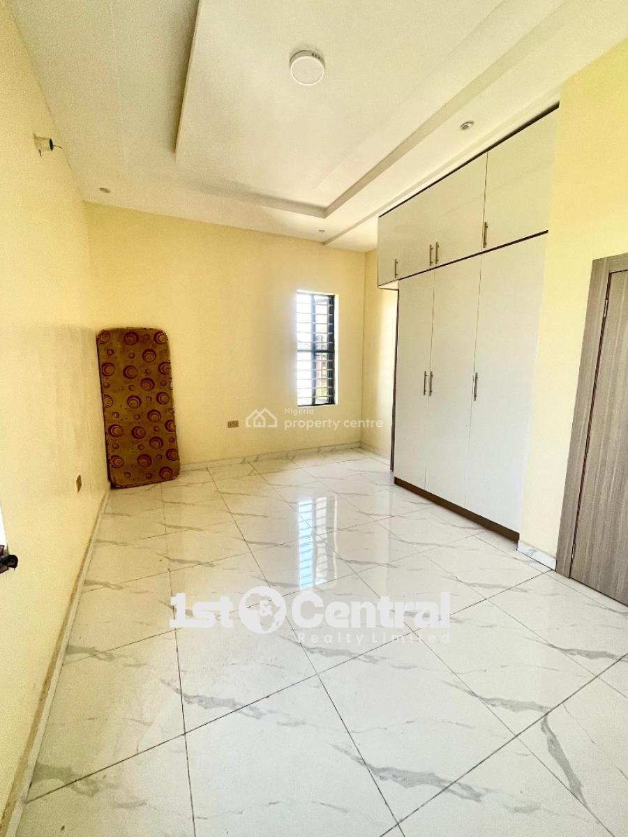 Brand New 2 Bedrooms +1 Bq Terraced Duplex, Okun-ajah, Lekki, Lagos, Terraced Duplex for Sale