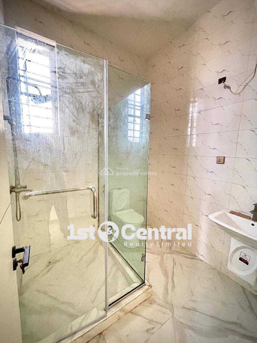 Brand New 2 Bedrooms +1 Bq Terraced Duplex, Okun-ajah, Lekki, Lagos, Terraced Duplex for Sale