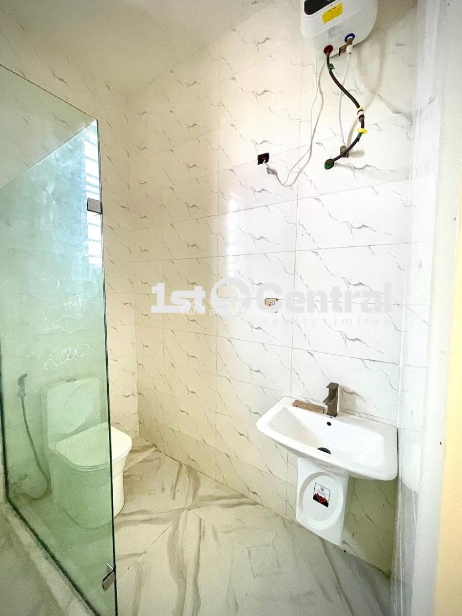 Brand New 2 Bedrooms +1 Bq Terraced Duplex, Okun-ajah, Lekki, Lagos, Terraced Duplex for Sale