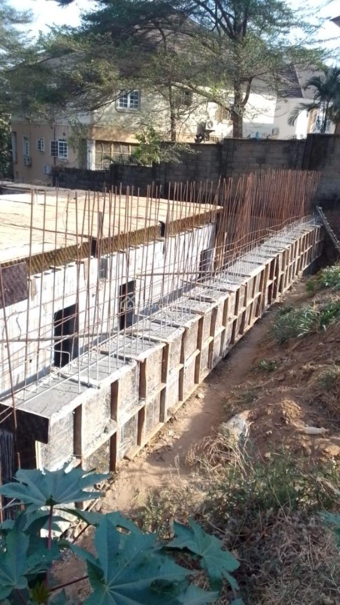 4 Bedrooms Semi Detached Duplex, Close to Ics School, Jabi, Abuja, Semi-detached Duplex for Sale