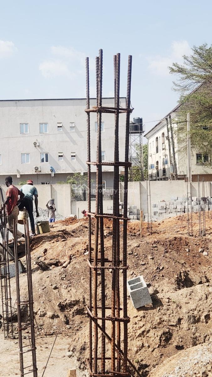 4 Bedrooms Semi Detached Duplex, Close to Ics School, Jabi, Abuja, Semi-detached Duplex for Sale