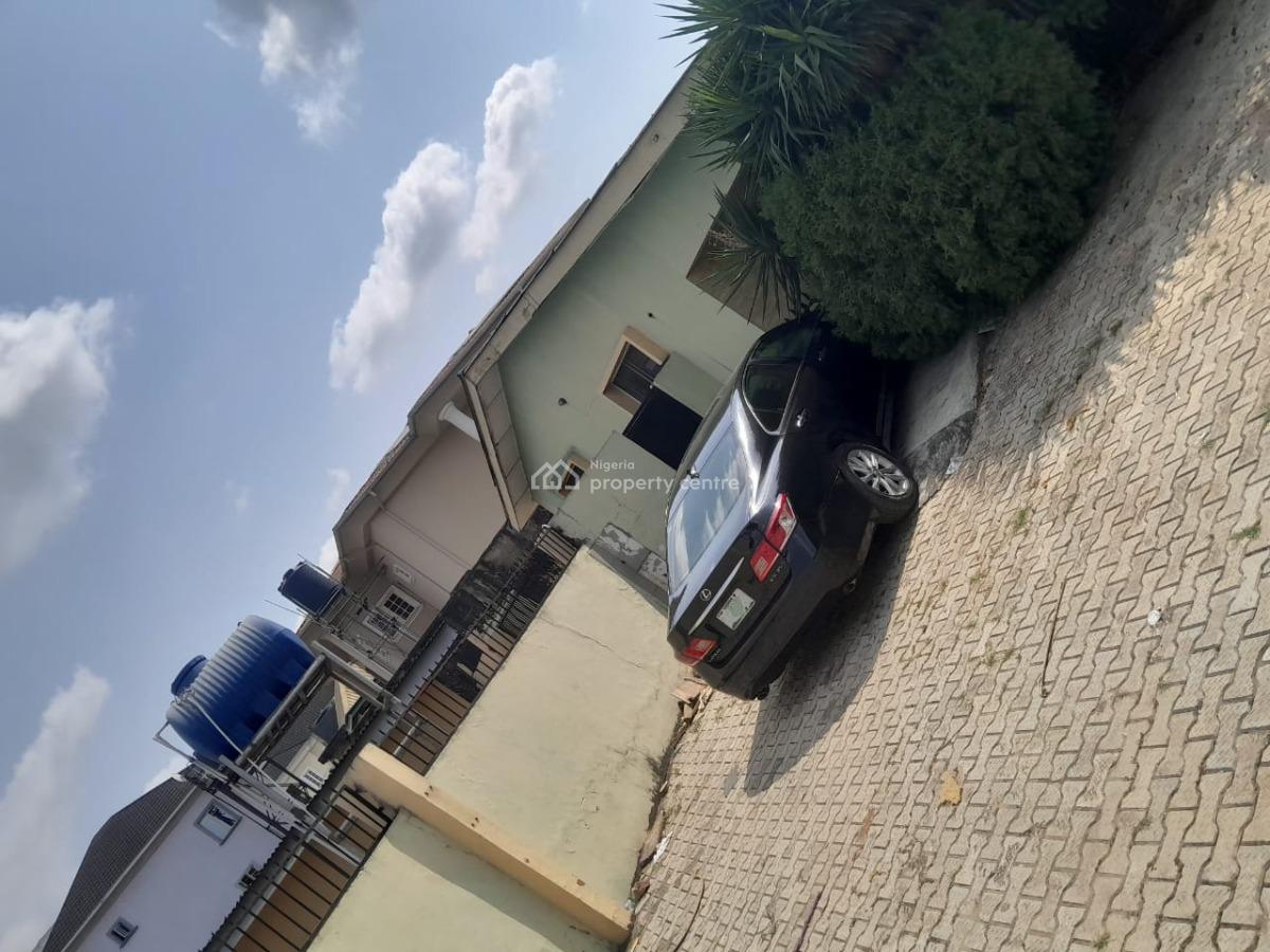 a 4 Bedroom Detached Bungalow on 455 Square Meters, Maryland Estate, Maryland, Lagos, Detached Bungalow for Sale