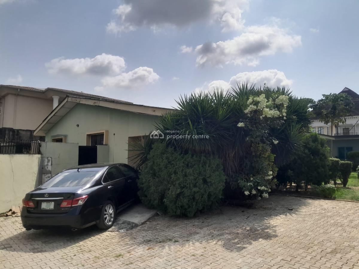 a 4 Bedroom Detached Bungalow on 455 Square Meters, Maryland Estate, Maryland, Lagos, Detached Bungalow for Sale