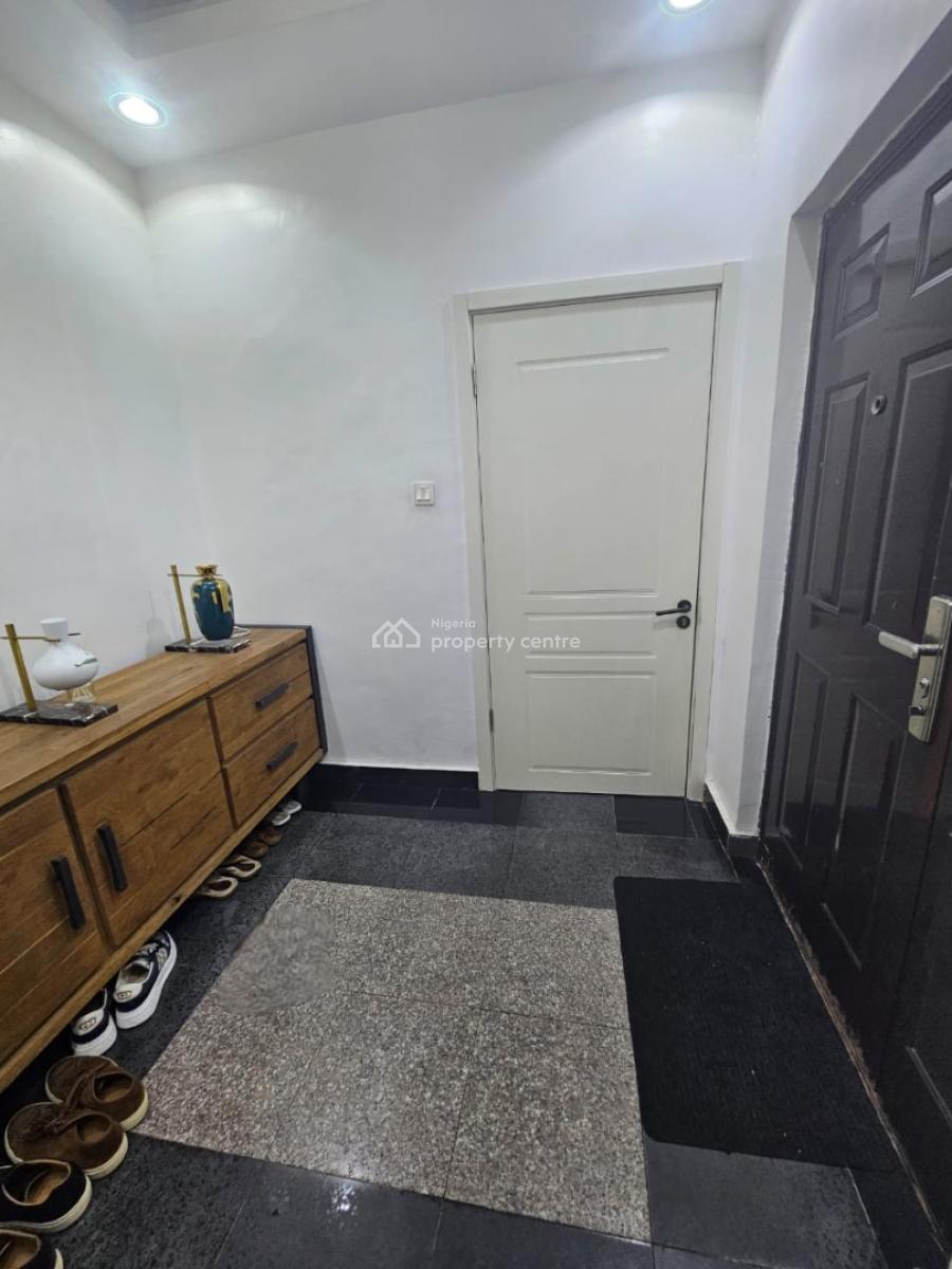 Furnished 4 Bedroom Terrace Duplex with Bq, Osborne, Ikoyi, Lagos, Terraced Duplex for Rent