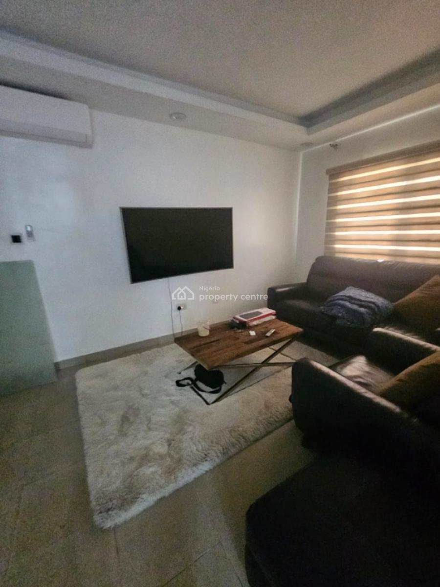Furnished 4 Bedroom Terrace Duplex with Bq, Osborne, Ikoyi, Lagos, Terraced Duplex for Rent
