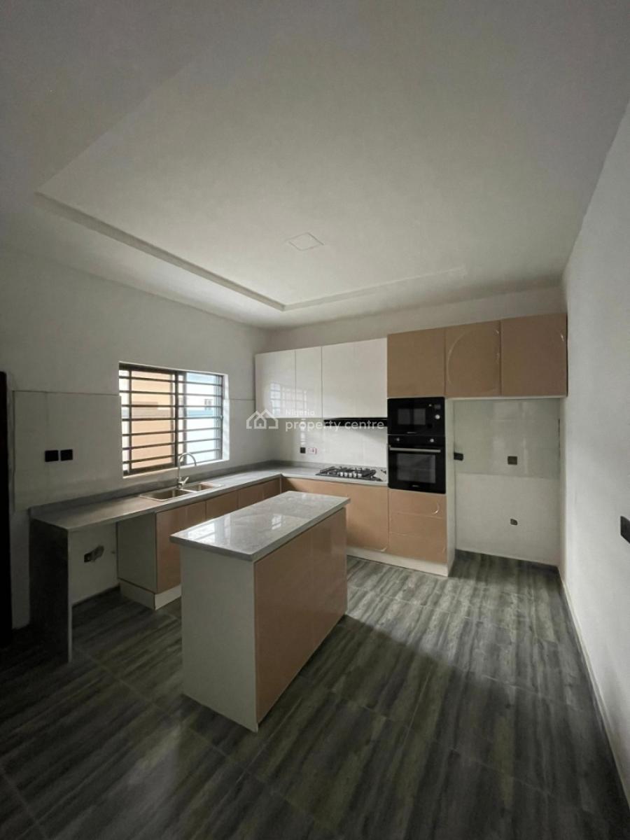 4 Bedroom Duplex, Orchid, Lekki, Lagos, Terraced Duplex for Sale