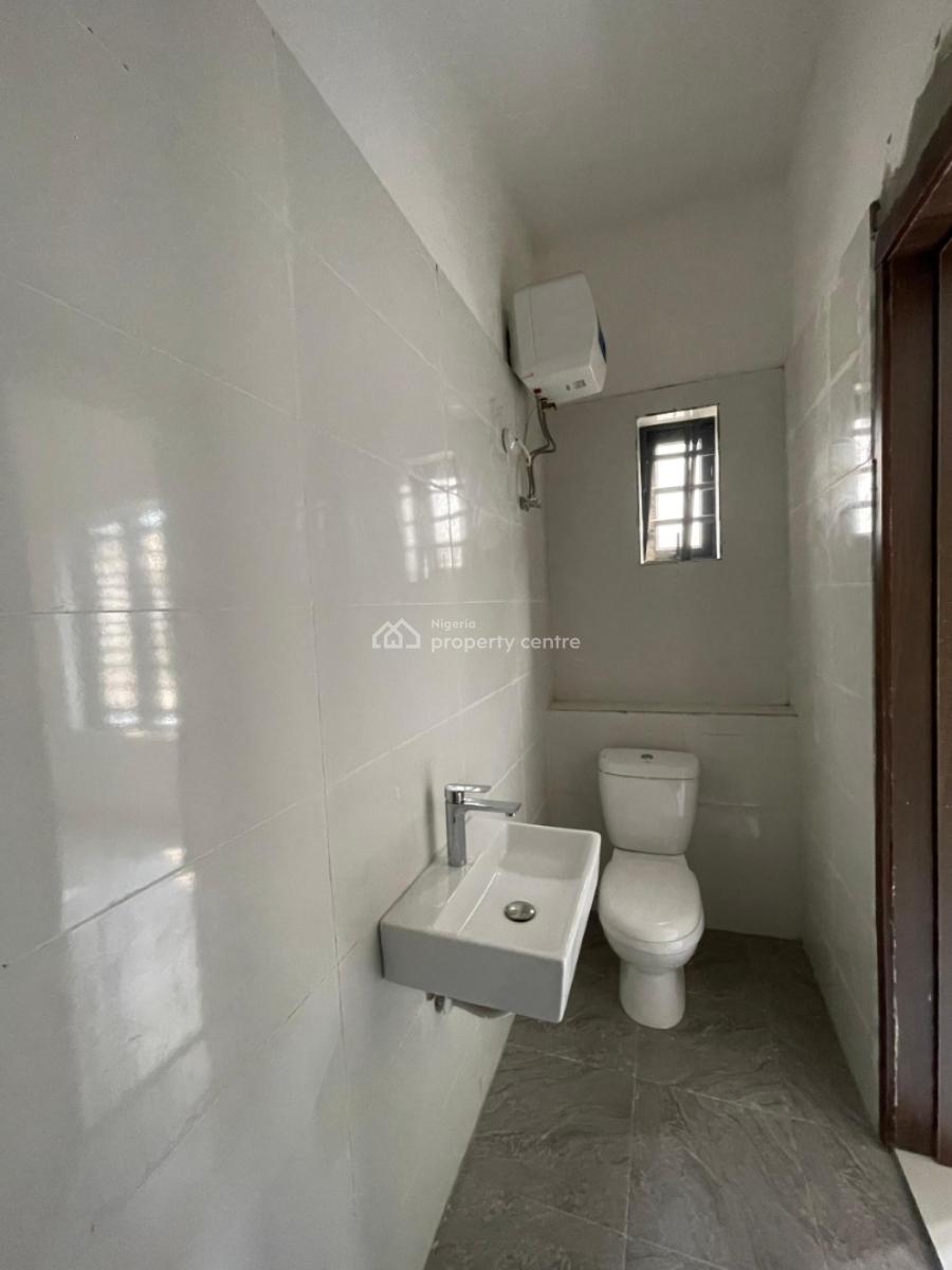 4 Bedroom Duplex, Orchid, Lekki, Lagos, Terraced Duplex for Sale