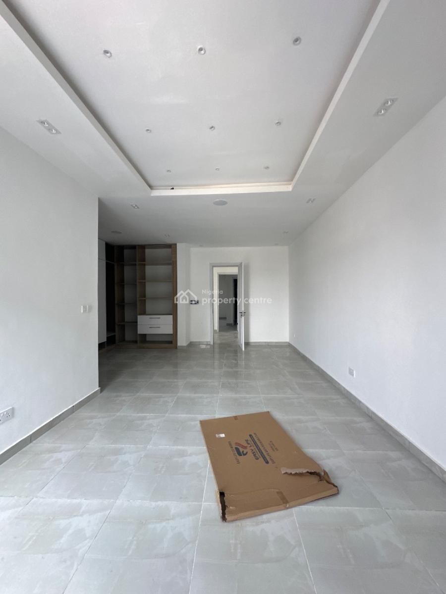 Beautifully Built 4 Bedroom Terrace Duplex with Bq, Pool, Victoria Island (vi), Lagos, Terraced Duplex for Sale