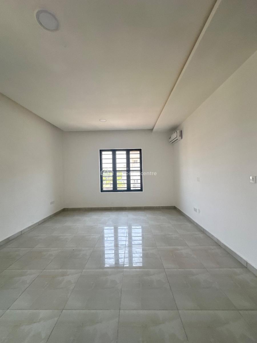 Beautifully Built 4 Bedroom Terrace Duplex with Bq, Pool, Victoria Island (vi), Lagos, Terraced Duplex for Sale