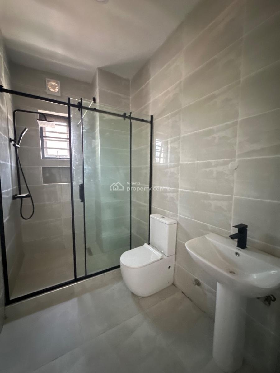 Beautifully Built 4 Bedroom Terrace Duplex with Bq, Pool, Victoria Island (vi), Lagos, Terraced Duplex for Sale