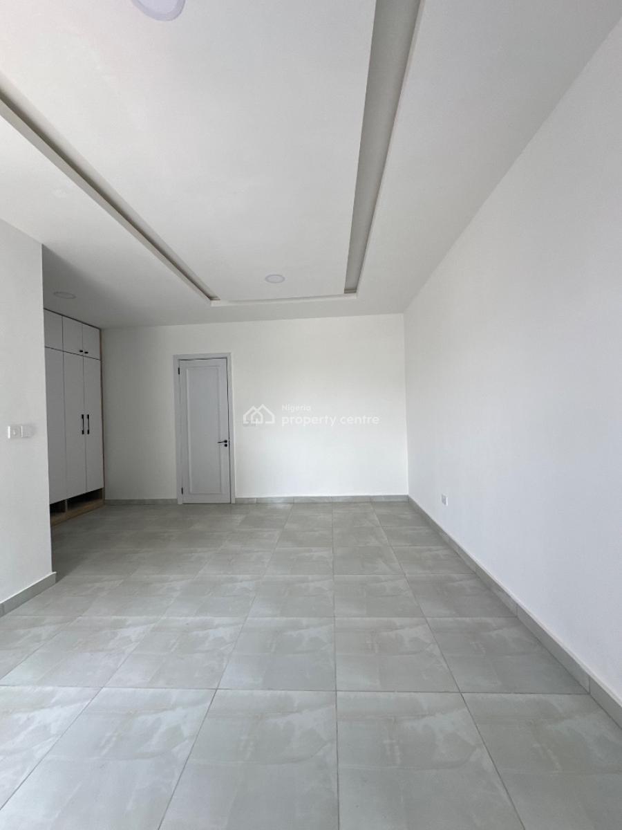 Beautifully Built 4 Bedroom Terrace Duplex with Bq, Pool, Victoria Island (vi), Lagos, Terraced Duplex for Sale
