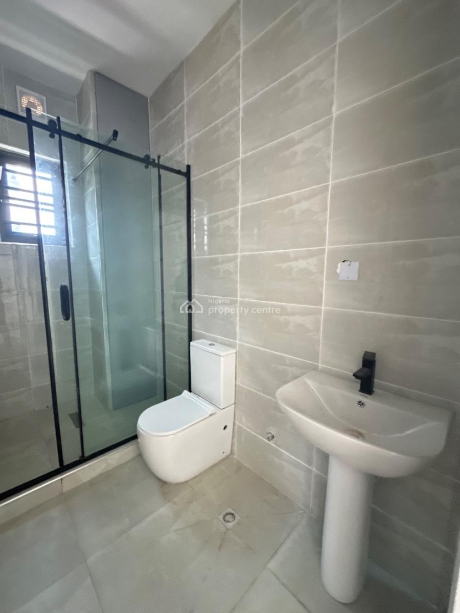 Beautifully Built 4 Bedroom Terrace Duplex with Bq, Pool, Victoria Island (vi), Lagos, Terraced Duplex for Sale