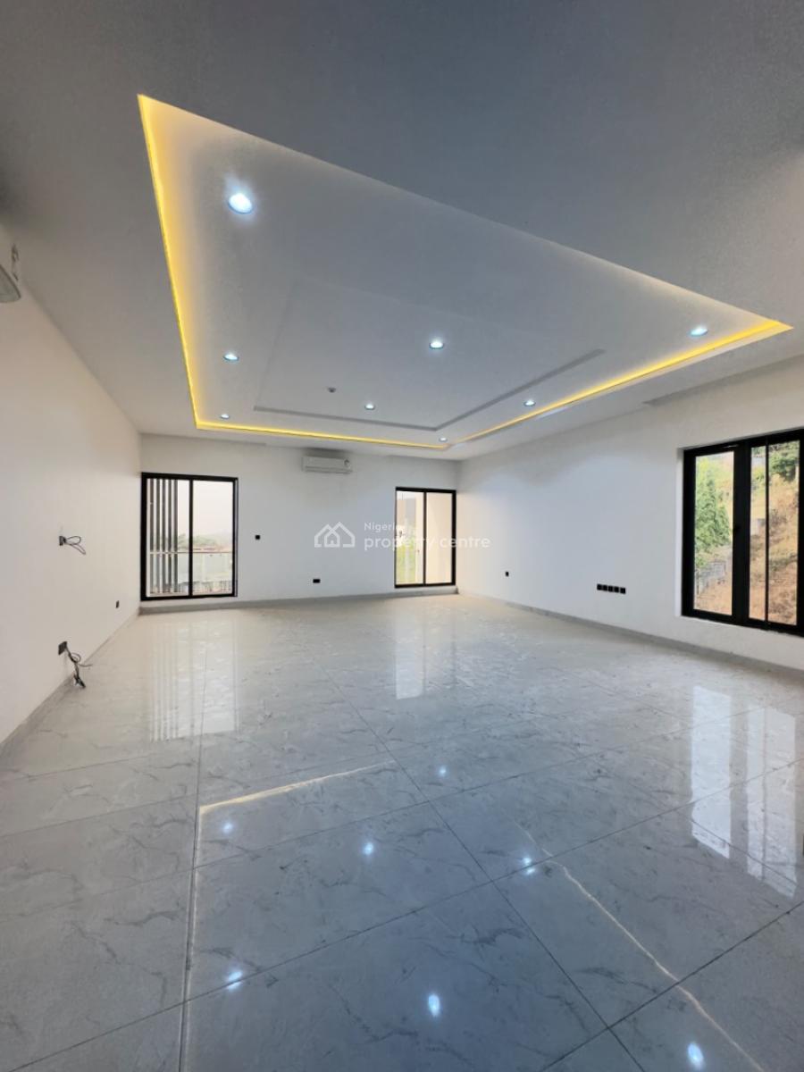 Brand New 8 Bedrooms Fully Detached Duplex Available, Asokoro, Asokoro District, Abuja, Detached Duplex for Rent
